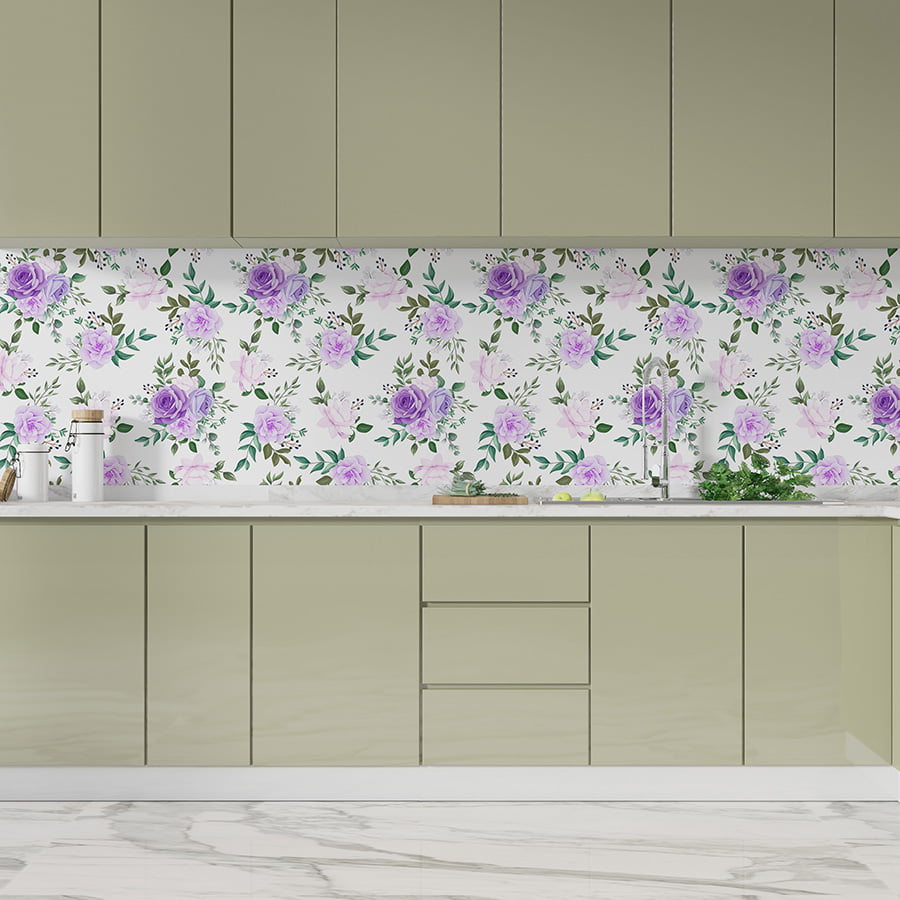 3D Tezgah Kaplama Folyosu 25